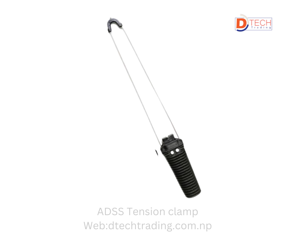 ADSS Tension clamp 12-17mm